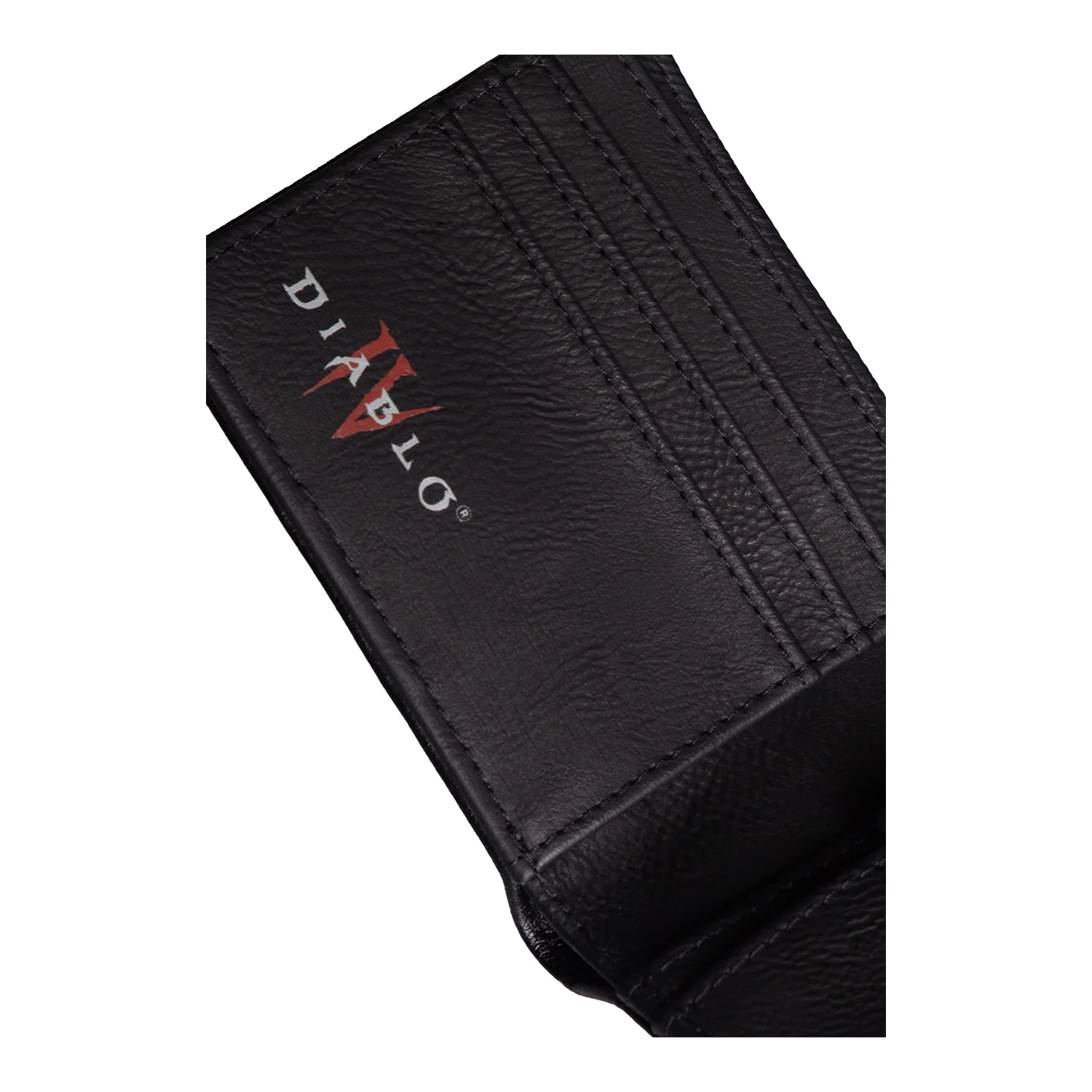 Diablo IV Black Bifold Wallet - Image 4