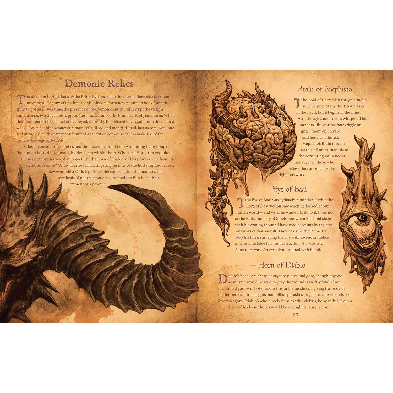 Diablo: Book of Lorath - Image 5