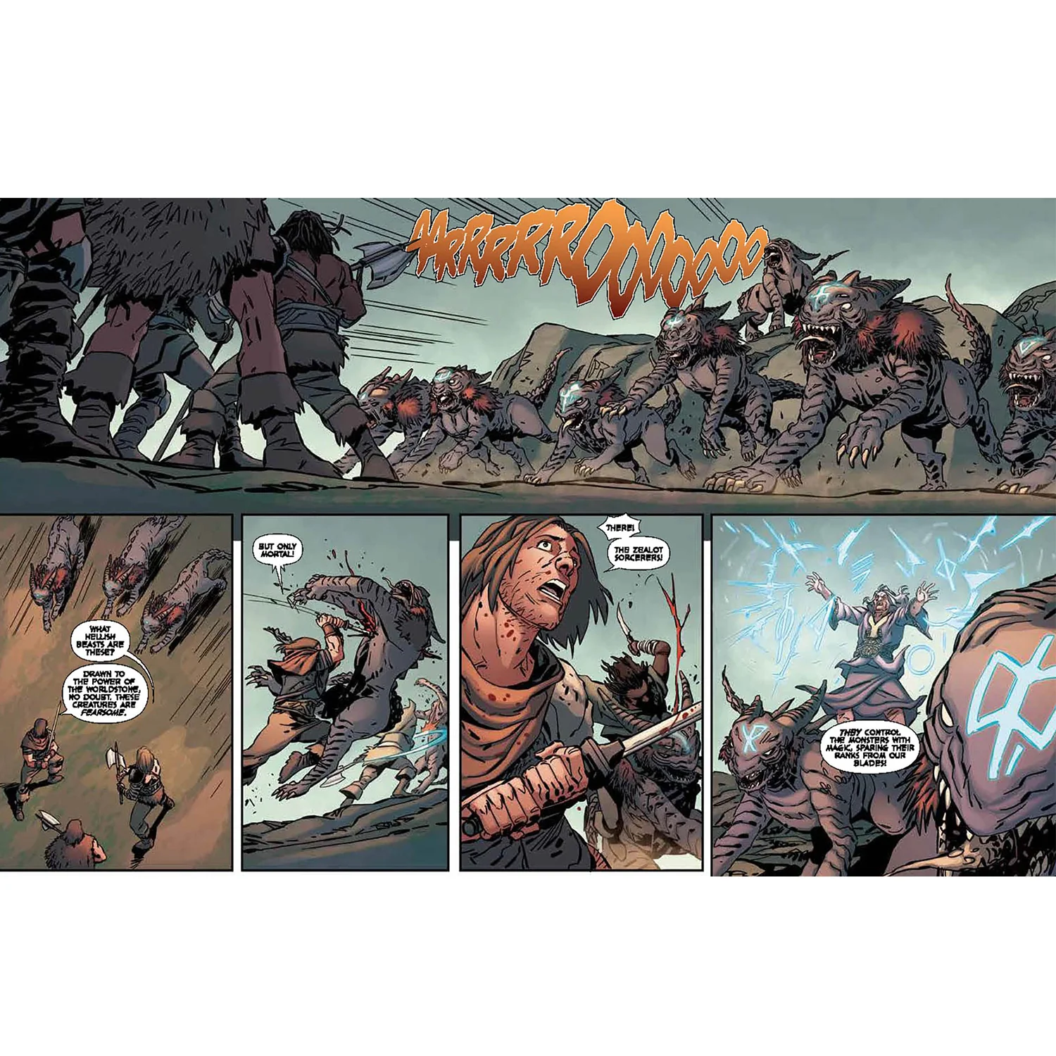 Diablo: Legends of the Barbarian: Bul-Kathos - Image 7