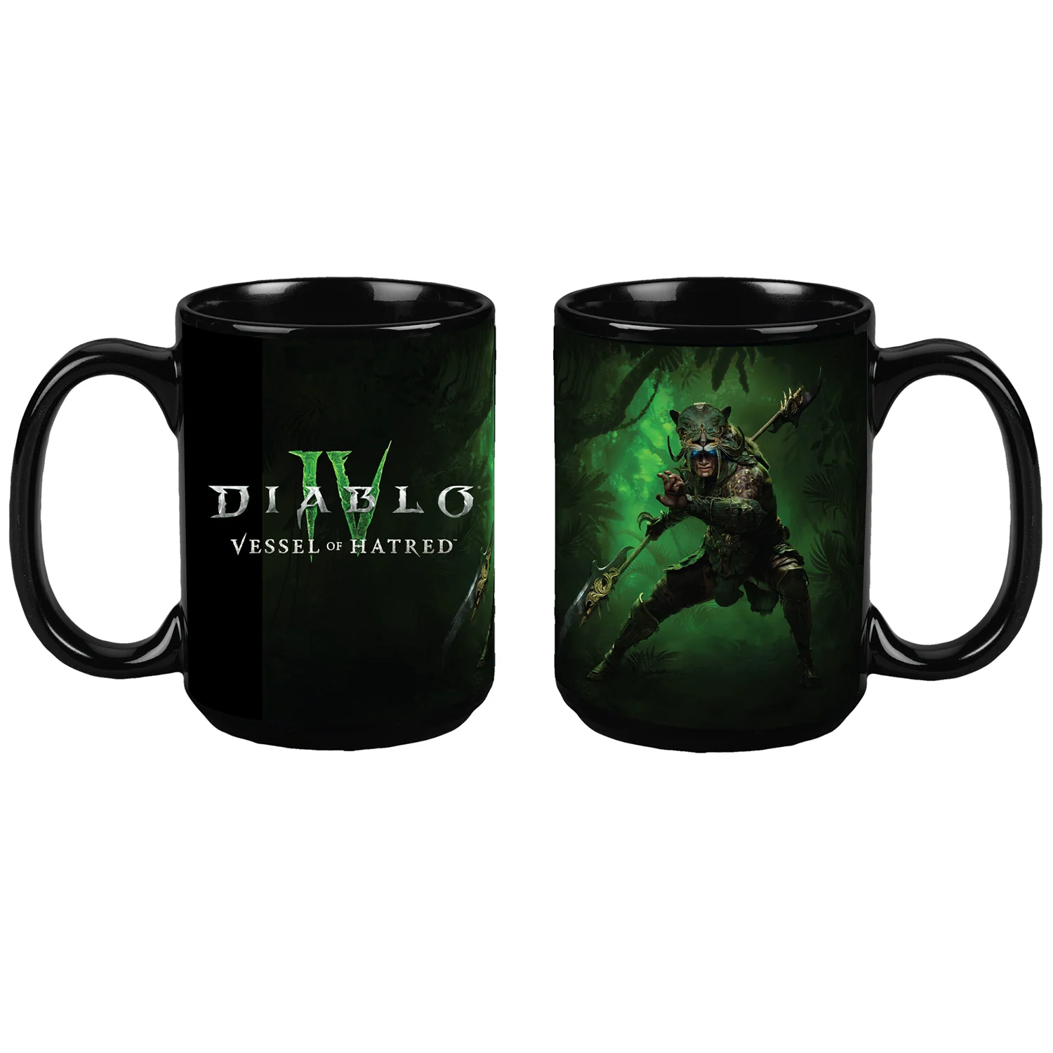 Diablo IV: Vessel of Hatred Spiritborn 15oz Ceramic Mug - Image 3