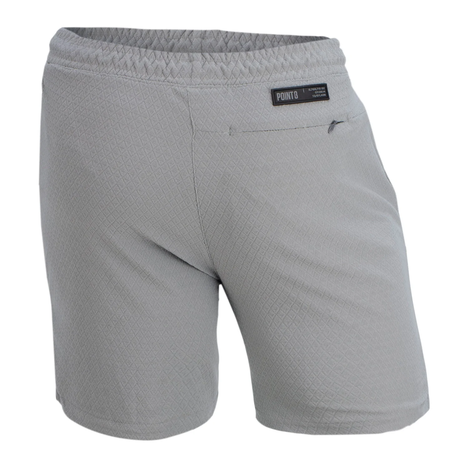 Diablo POINT3 DRYV Grey Shorts - Image 9