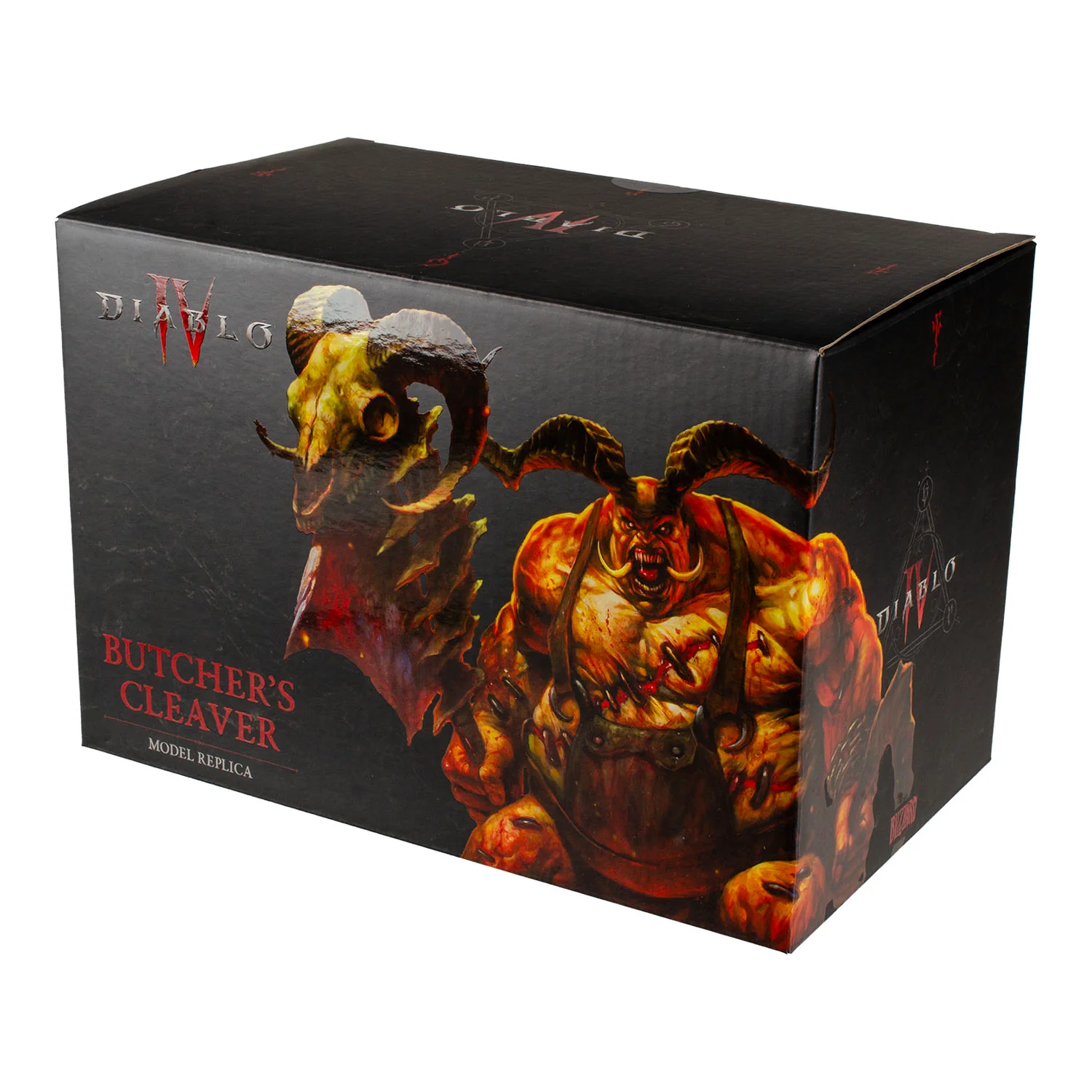 Diablo IV Butcher's Cleaver 9in. Replica - Image 10