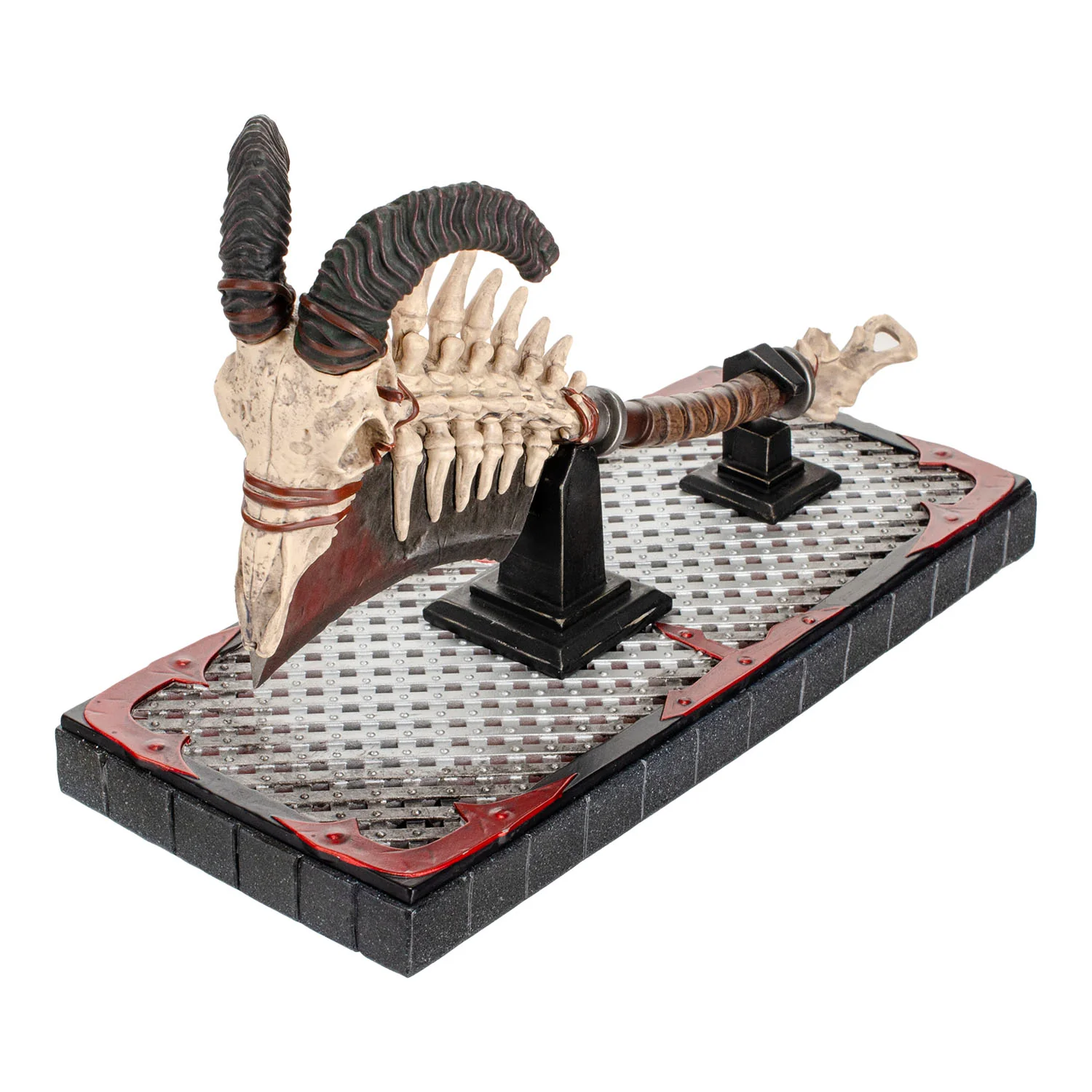 Diablo IV Butcher's Cleaver 9in. Replica - Image 5