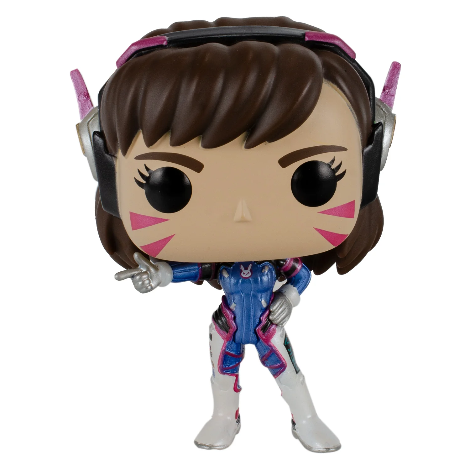 Overwatch D.Va Funko Pop! Figure & Bag Bundle - Image 3
