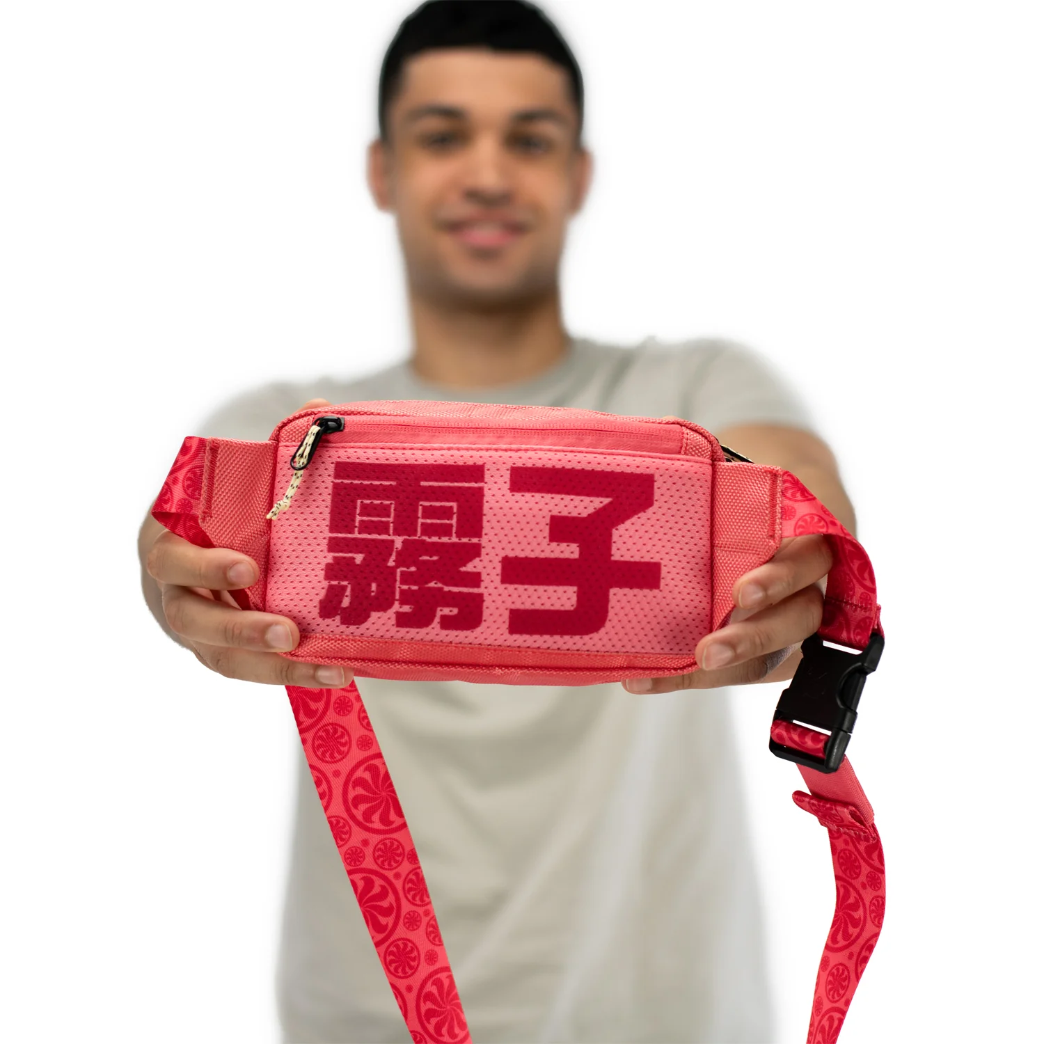 Overwatch Kiriko Sling Bag - Image 3