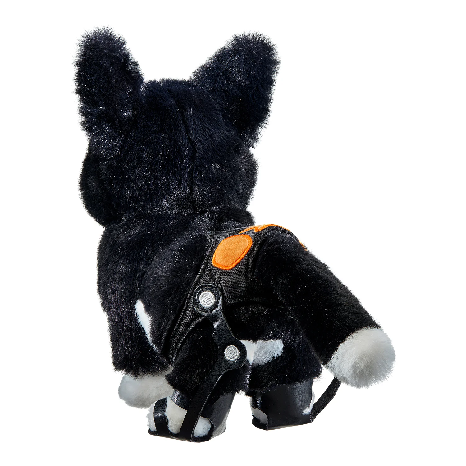 Overwatch 2 Murphy Rescue Dog 9.8" Plush - Image 3
