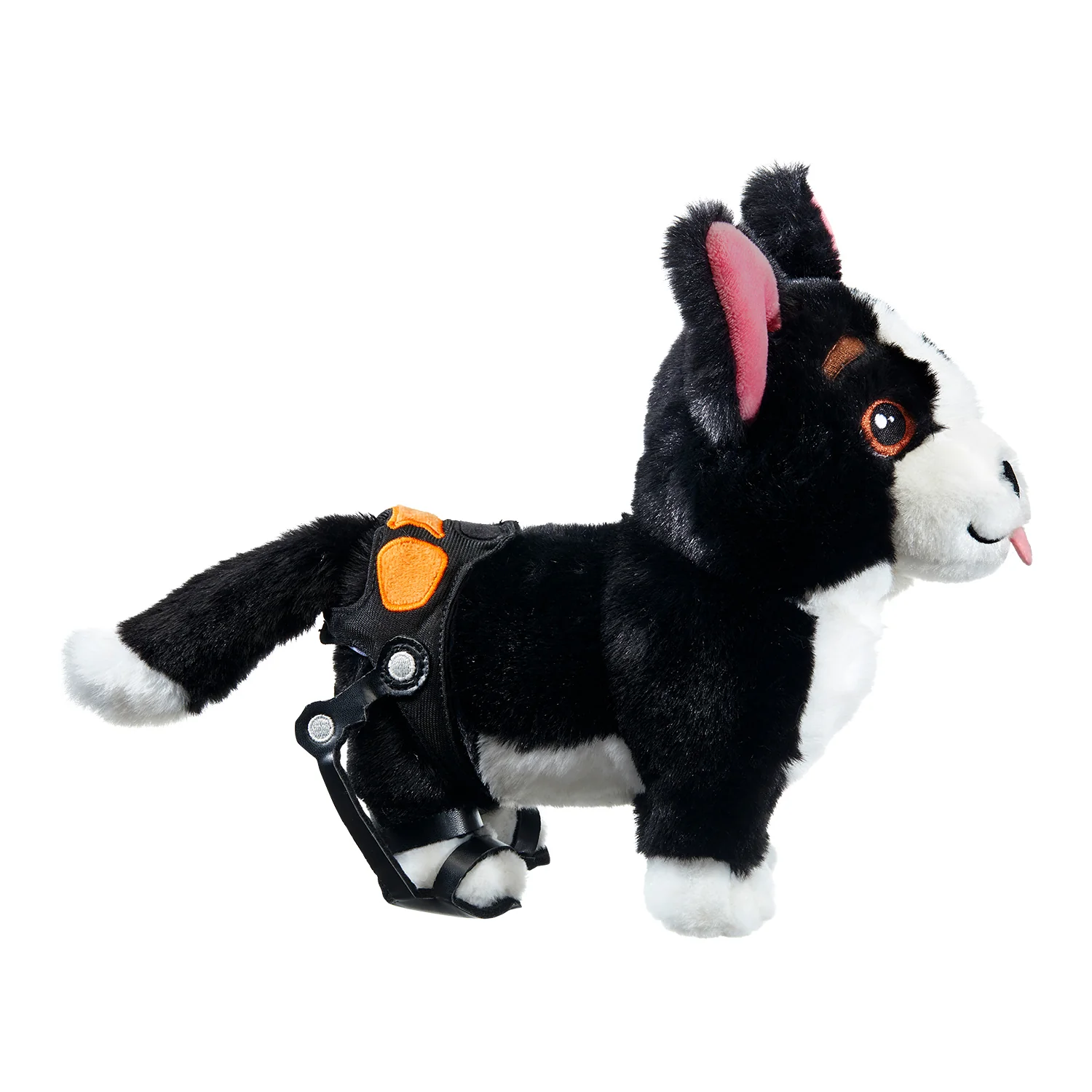 Overwatch 2 Murphy Rescue Dog 9.8" Plush - Image 4