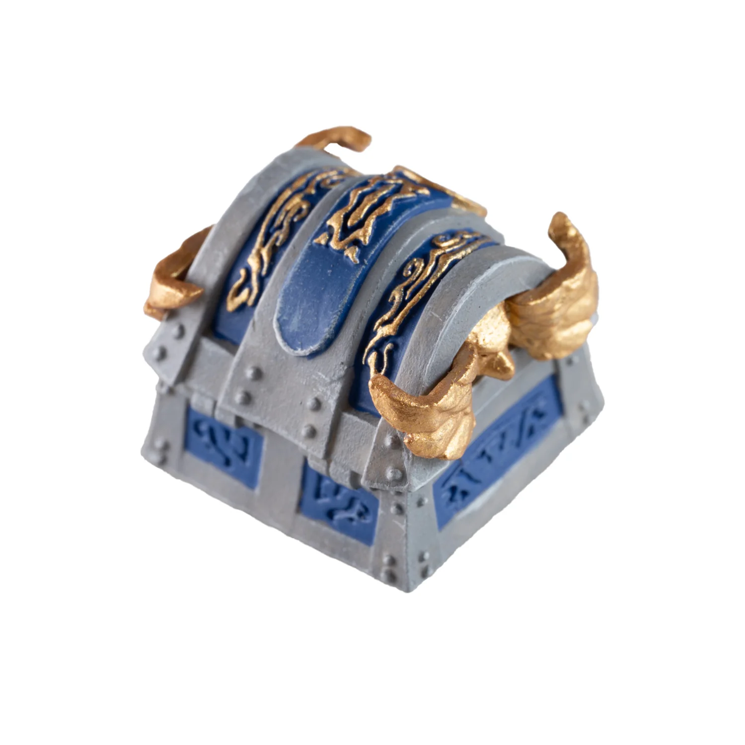 World of Warcraft Alliance Chest Artisan Keycap - Image 8