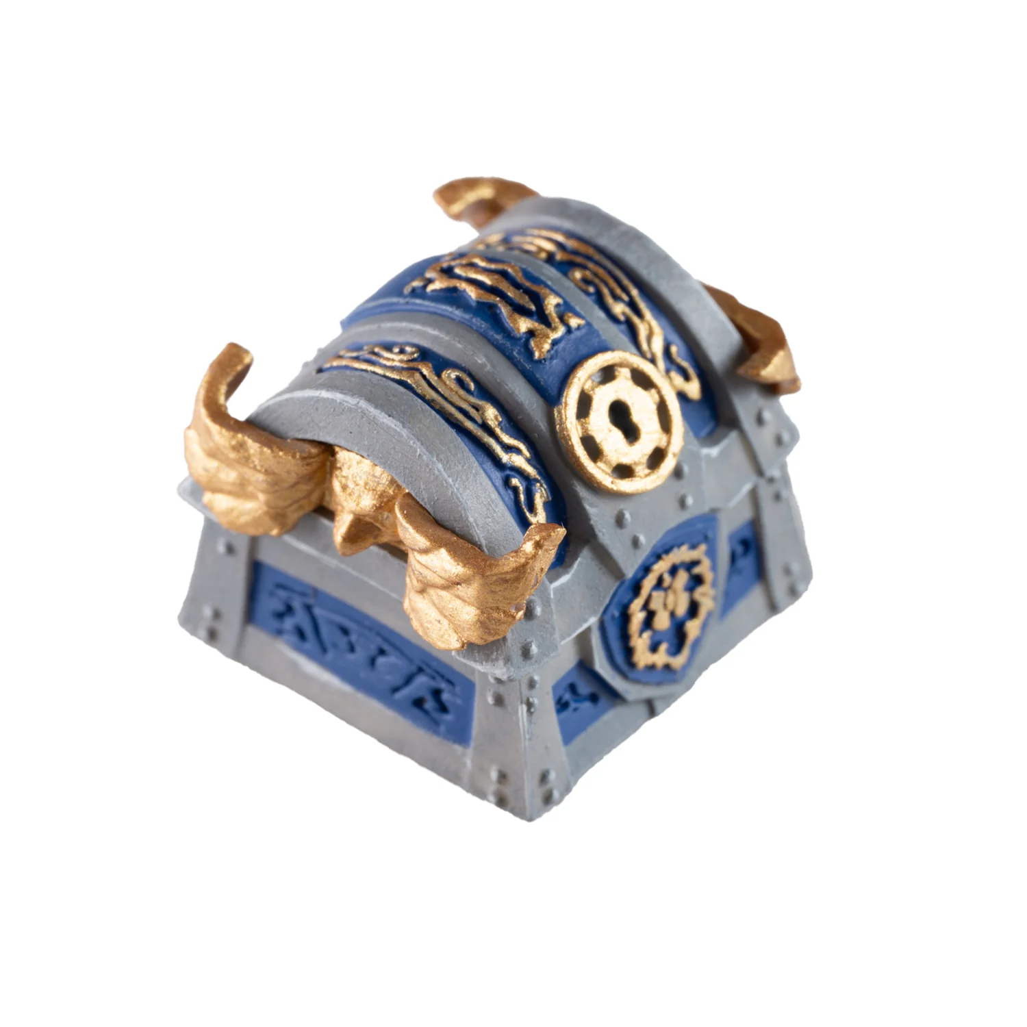 World of Warcraft Alliance Chest Artisan Keycap - Image 9